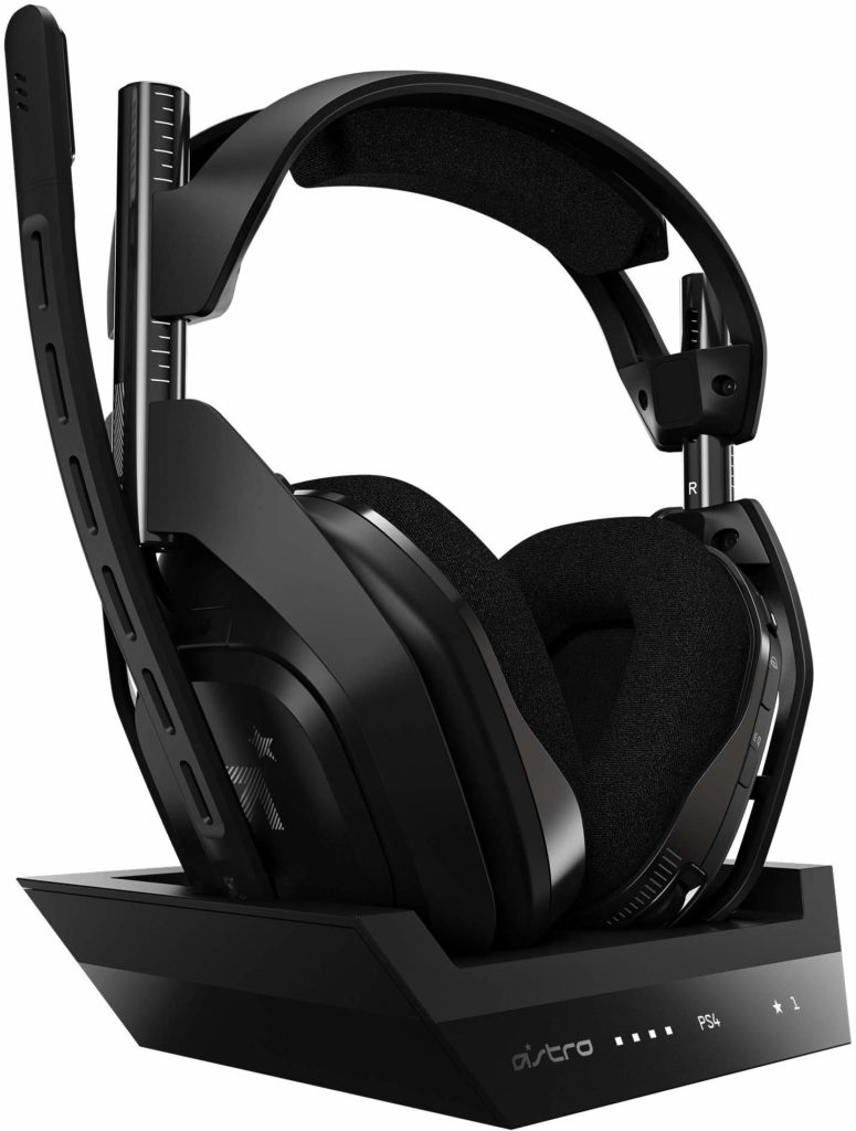 astro a50 cutting out
